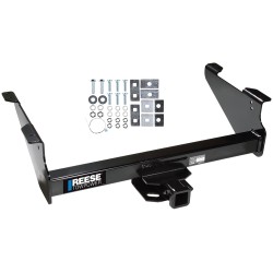 Reese Trailer Tow Hitch For 03-24 Dodge Ram 2500 3500 03-08 Ram 1500 2" Receiver  Reese Trailer Tow Hitch For 03-24 Dodge Ram 2500 3500 03-08 Ram 1500 2" Receiver