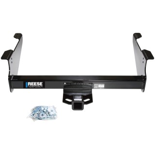 96929 2003 03 Dodge Ram 1500 (Built After 11/2002) Reese Towpower Trailer Tow Hitch Receiver Bar Frame Reese Trailer Tow Hitch For 03-24 Dodge Ram 2500 3500 03-08 Ram 1500 2" Receiver