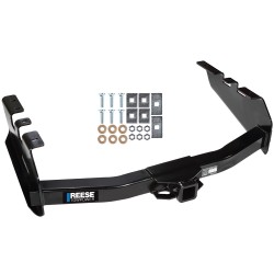 Reese Trailer Tow Hitch For 99-02 Chevy Silverado GMC Sierra 1500 01-07 1500 HD 99-04 2500 Reese Trailer Tow Hitch For 99-02 Chevy Silverado GMC Sierra 1500 01-07 1500 HD 99-04 2500