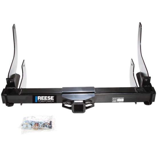 96933 2006 2007 2008 06 07 08 F-150 Reese Towpower Trailer Tow Hitch Receiver Bar Frame Reese Trailer Tow Hitch For 06-08 Ford F-150 Lincoln Mark LT 2" Receiver Class V