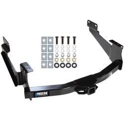Reese Trailer Tow Hitch For 07-21 Toyota Tundra without Factory Hitch Class 5 Reese Trailer Tow Hitch For 07-21 Toyota Tundra without Factory Hitch Class 5