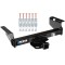 96936 2001 2002 2003 2004 2005 2006 2007 01 02 03 04 05 06 07 Chevrolet Silverado 3500 Cab Chassis, w/34" Wide Frames (Classic) Reese Towpower Trailer Tow Hitch Receiver Bar Frame Reese Trailer Tow Hitch For 01-24 Chevy Silverado GMC Sierra 3500 4500 5500 Cab and Chassis