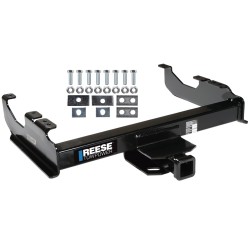 Reese Trailer Tow Hitch For 01-23 Chevy Silverado GMC Sierra 3500 Cab and Chassis 63-00 C/K Series  Reese Trailer Tow Hitch For 01-23 Chevy Silverado GMC Sierra 3500 Cab and Chassis 63-00 C/K Series