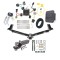 Reese Trailer Hitch For 11-20 Dodge Journey w/LED Taillights Wiring Ball & Lock Reese Trailer Hitch For 11-20 Dodge Journey w/LED Taillights Wiring Ball & Lock
