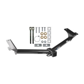 97208 2009 09 Dodge Journey Reese Towpower Trailer Tow Hitch Receiver Bar Frame Reese Trailer Tow Hitch For 09-20 Dodge Journey All Styles Class 3 2" Towing Receiver