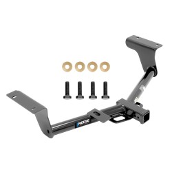 Reese Trailer Tow Hitch For 06-18 Toyota RAV4 Class 3 2" Towing Receiver Reese Trailer Tow Hitch For 06-18 Toyota RAV4 Class 3 2" Towing Receiver