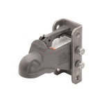 Adjustable Channel Tongue Cast Head Couplers Adjustable Channel Tongue Cast Head Couplers