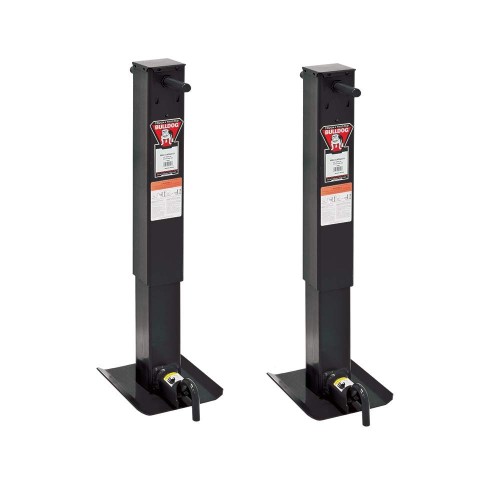 Spring Return Drop Leg