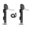 185400 185400 500379 Bulldog Bulldog 24K High Speed Dual Electric Powered Landing Gear Trailer Jack Velocity Series 24" Lift Tandem Remote Bulldog 24K High Speed Dual Electric Powered Landing Gear Trailer Jack Velocity Series 24" Lift w/ Tandem Remote