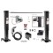 1400990376 1400990376 CS730300 1824200100 Bulldog Bulldog Pro Series 2x 12K Jacks Dual Landing Gear Electric Motor Kit Cross Shaft Pipe Combo Drop Leg non Spring Return Powered Drive- 26" Lift Bulldog Pro Series 2x 12K Jacks Dual Landing Gear & Electric Motor Kit w/ Cross Shaft Pipe Combo Drop Leg w/ non Spring Return Powered Drive- 26" Lift
