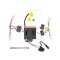 Custom Fit Trailer Hitch Wiring Harness (Plug & Play) Installation Hardware Installation Instructions 36548 118560 Draw-Tite Trailer Hitch Wiring 11-14 Dodge Charger Class 2 1-1/4" Tow Receiver Tekonsha 11 12 13 14 2011 2012 2013 2014 Trailer Hitch w/ Wiring For 11-14 Dodge Charger Class 2 1-1/4" Tow Receiver Draw-Tite Tekonsha