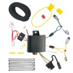 Tow Hitch w/ Wiring and Draw-Bar 13-15 Honda Accord w/LED Taillights Trailer Receiver Class I 1-1/4" Tekonsha Tow Hitch w/ Wiring and Draw-Bar 13-15 Honda Accord w/LED Taillights Trailer Receiver Class I 1-1/4" Tekonsha