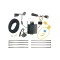 75234 85343 20506 7012a 118669 21536 90195 Draw-Tite Trailer Hitch Tow Package Prodigy P3 Brake Control 15-18 Edge Except Sport Titanium Models 7-Way RV Wiring 2" Drop Mount 2" Ball Class 3 2" Receiver Tekonsha 15 16 17 18 2015 2016 2017 20 Trailer Hitch Tow Package Prodigy P3 Brake Control For 15-18 Ford Edge Except Sport & Titanium Models w/ 7-Way RV Wiring 2" Drop Mount 2" Ball Class 3 2" Receiver Draw-Tite Tekonsha