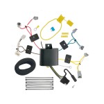 Custom Fit Trailer Hitch Wiring Harness (Plug & Play) Installation Hardware Installation Instructions 248990 118684 Draw-Tite Tow Hitch Wiring and Draw-Bar 16-17 Honda Accord Sedan Trailer Receiver Class I 1-1/4" Tekonsha 16 17 2016 2017 Tow Hitch w/ Wiring and Draw-Bar 16-17 Honda Accord Sedan Trailer Receiver Class I 1-1/4" Tekonsha