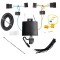 Trailer Hitch w/ Wiring For 15-18 BMW X5 Except M Sport Package Class 4 2" Tow Receiver Tekonsha