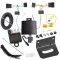 Plug and Play T-One Wiring Harness Connector 4-Flat Mounting Bracket 4-Flat Car End Tester w/ LED Display 118743 118144 20114 Draw-Tite Trailer Wiring and Bracket Light Tester 15-18 BMW X5 Plug Play 4-Flat Harness 15 16 17 18 2015 2016 2017 2018 Trailer Wiring and Bracket w/ Light Tester For 15-18 BMW X5 Plug & Play 4-Flat Harness