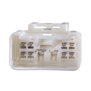 Reese Trailer Tow Hitch For 20-23 Toyota Highlander (Except with Dual Exhaust and XSE) w/ Wiring Harness Kit and 1-7/8" Ball