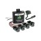 Custom Fit Trailer Hitch Wiring Harness (No Splicing Required) Installation Hardware Installation Instructions 84590 119250 Reese Trailer Tow Hitch 21-22 Mercedes-Benz GLE350 Zero Contact Wiring Harness Kit Reese Trailer Tow Hitch For 21-22 Mercedes-Benz GLE350 w/ Zero Contact Wiring Harness Kit