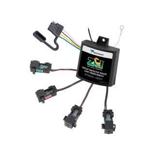 Custom Fit Trailer Hitch Wiring Harness (No Splicing Required) Installation Hardware Installation Instructions 84590 119250 Reese Trailer Tow Hitch 21-22 Mercedes-Benz GLE350 Zero Contact Wiring Harness Kit Reese Trailer Tow Hitch For 21-22 Mercedes-Benz GLE350 w/ Zero Contact Wiring Harness Kit
