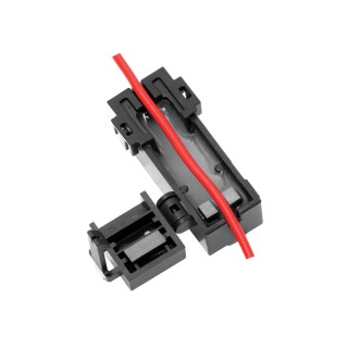 Custom Fit Trailer Hitch Wiring Harness (No Splicing Required) Installation Hardware Installation Instructions 84590 119250 Reese Trailer Tow Hitch 21-22 Mercedes-Benz GLE350 Zero Contact Wiring Harness Kit Reese Trailer Tow Hitch For 21-22 Mercedes-Benz GLE350 w/ Zero Contact Wiring Harness Kit