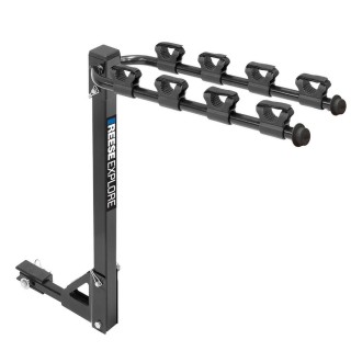 Custom Fit Trailer Hitch 4 Bike Carrier Installation Hardware Installation Instructions 41953 1393100G Draw-Tite Trailer Tow Hitch 19-23 F-350 F-450 F-550 Cab and Chassis Tilt Away Adult or Child Arms Fold Down 4 Bike Carrier 19 20 21 22 23 2019 2020 2021 Trailer Tow Hitch For 19-23 Ford F-350 F-450 F-550 Cab and Chassis Tilt Away Adult or Child Arms Fold Down 4 Bike Carrier