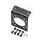 Complete Tow Package For 15-20 Ford F-150 17-20 F-150 Raptor w/ 7-Way RV Wiring Harness Kit 2" Ball and Mount Bracket 2" Receiver Class IV