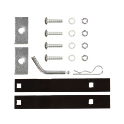 Trailer Tow Hitch Hardware Fastener Kit For 91-02 Saturn SC SC1 SC2 SL SL1 SL2 SW1 SW2 1-1/4" Receiver Class 1 Trailer Tow Hitch Hardware Fastener Kit For 91-02 Saturn SC SC1 SC2 SL SL1 SL2 SW1 SW2 1-1/4" Receiver Class 1