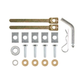 HWKIT1 Draw-Tite Hardware Kit Class 1 Trailer Hitches Trailer Tow Hitch Hardware Fastener Kit For 93-01 Nissan Altima All Styles 1-1/4" Towing Receiver Class 1