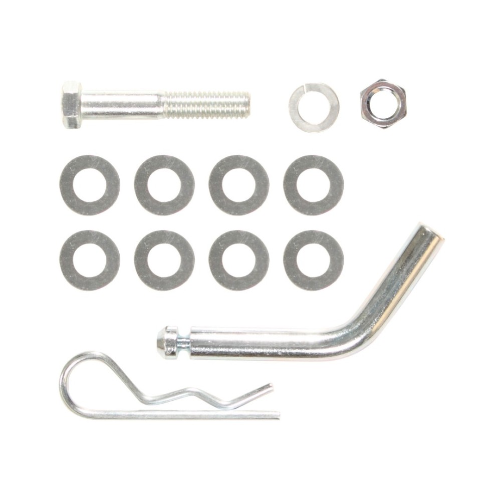 HWKIT1 Draw-Tite Hardware Kit Class 1 Trailer Hitches Trailer Tow Hitch Hardware Fastener Kit For 93-07 Subaru Impreza 1-1/4" Towing Receiver Class 1