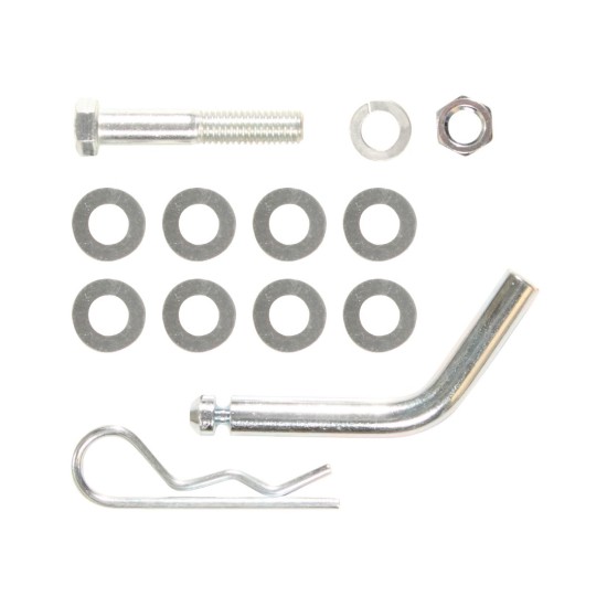HWKIT1 Draw-Tite Hardware Kit Class 1 Trailer Hitches Trailer Tow Hitch Hardware Fastener Kit For 93-07 Subaru Impreza 1-1/4" Towing Receiver Class 1