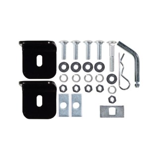 HWKIT1 Draw-Tite Hardware Kit Class 1 Trailer Hitches Trailer Tow Hitch Hardware Fastener Kit For 06-12 Mitsubishi Eclipse All Styles Receiver Class 1