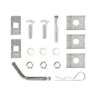 HWKIT1 Draw-Tite Hardware Kit Class 1 Trailer Hitches Trailer Tow Hitch Hardware Fastener Kit For 04-08 Acura TL 1-1/4" Towing Receiver Class 1