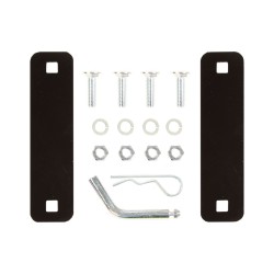 Trailer Tow Hitch Hardware Fastener Kit For 07-24 Nissan Altima 09-23 Maxima 1-1/4" Receiver Class 1 Trailer Tow Hitch Hardware Fastener Kit For 07-24 Nissan Altima 09-23 Maxima 1-1/4" Receiver Class 1