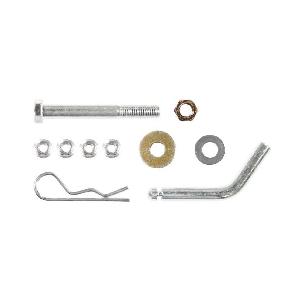HWKIT1 Draw-Tite Hardware Kit Class 1 Trailer Hitches Trailer Tow Hitch Hardware Fastener Kit For 05-11 Audi A6 Sedan Quattro Avant Wagon 1-1/4" Receiver