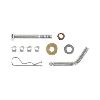 HWKIT1 Draw-Tite Hardware Kit Class 1 Trailer Hitches Trailer Tow Hitch Hardware Fastener Kit For 05-11 Audi A6 Sedan Quattro Avant Wagon 1-1/4" Receiver