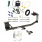 Custom Fit Trailer Hitch Draw-Bar w/ Pin/Clip Wiring Harness (Requires splicing) Installation Hardware Installation Instructions  248660 119148 Draw-Tite Tow Hitch Wiring and Draw-Bar 09-14 Volkswagen Jetta SportWagon Trailer Receiver Class I 1-1/4"  Tow Hitch w/ Wiring and Draw-Bar 09-14 Volkswagen Jetta SportWagon Trailer Receiver Class I 1-1/4" Tekonsha