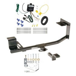 Tow Hitch w/ Wiring and Draw-Bar 10-14 Volkswagen Golf Wagon (Canada Only) Trailer Receiver Class I 1-1/4" Tekonsha Tow Hitch w/ Wiring and Draw-Bar 10-14 Volkswagen Golf Wagon (Canada Only) Trailer Receiver Class I 1-1/4" Tekonsha