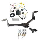 Custom Fit Trailer Hitch Wiring Harness (Plug & Play) Installation Hardware Installation Instructions 248990 118684 Draw-Tite Tow Hitch Wiring and Draw-Bar 16-17 Honda Accord Sedan Trailer Receiver Class I 1-1/4" Tekonsha 16 17 2016 2017 Tow Hitch w/ Wiring and Draw-Bar 16-17 Honda Accord Sedan Trailer Receiver Class I 1-1/4" Tekonsha