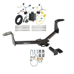 Tow Hitch w/ Wiring and Draw-Bar 16-17 Honda Accord Coupe Trailer Receiver Class I 1-1/4" Tekonsha Tow Hitch w/ Wiring and Draw-Bar 16-17 Honda Accord Coupe Trailer Receiver Class I 1-1/4" Tekonsha