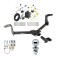 Custom Fit Trailer Hitch Draw-Bar w/ Pin/Clip Wiring Harness (Plug & Play) 2"Chrome Ball Installation Hardware Installation Instructions 248990 118695 63820 Draw-Tite Tow Package 16-17 Honda Accord Coupe Trailer Hitch Wiring Draw-Bar 2" Bal Tow Package For 16-17 Honda Accord Coupe Trailer Hitch w/ Wiring Draw-Bar 2" Ball 1-1/4" Receiver