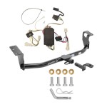 Custom Fit Trailer Hitch Draw-Bar w/ Pin/Clip Wiring Harness (Plug & Play) Installation Hardware Installation Instructions 249130 118387 Draw-Tite Tow Hitch Wiring and Draw-Bar 03-03 Toyota Corolla Trailer Receiver Class I 1-1/4" Tekonsha 03 200 Tow Hitch w/ Wiring and Draw-Bar 03-03 Toyota Corolla Trailer Receiver Class I 1-1/4" Tekonsha