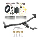 Custom Fit Trailer Hitch Draw-Bar w/ Pin/Clip Wiring Harness (Plug & Play) Installation Hardware Installation Instructions 249150 118637 Draw-Tite Tow Hitch Wiring and Draw-Bar 14-19 KIA Soul w/LED Taillights Trailer Receiver Class I 1-1/4" Teko Tow Hitch w/ Wiring and Draw-Bar 14-19 KIA Soul w/LED Taillights Trailer Receiver Class I 1-1/4" Tekonsha