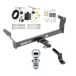 Custom Fit Trailer Hitch Draw-Bar w/ Pin/Clip Wiring Harness (Plug & Play) 1-7/8" Chrome Ball Installation Hardware Installation Instructions 249310 118672 63810 Draw-Tite Trailer Tow Hitch 14-22 Infiniti Q50 Complete Package Wiring Draw Bar and Trailer Tow Hitch For 14-24 Infiniti Q50 Complete Package w/ Wiring Draw Bar and 1-7/8" Ball