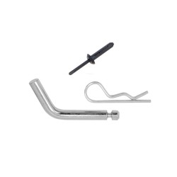 Trailer Tow Hitch Hardware Fastener Kit For 11-16 MINI Cooper Countryman 1-1/4" Towing Receiver Trailer Tow Hitch Hardware Fastener Kit For 11-16 MINI Cooper Countryman 1-1/4" Towing Receiver