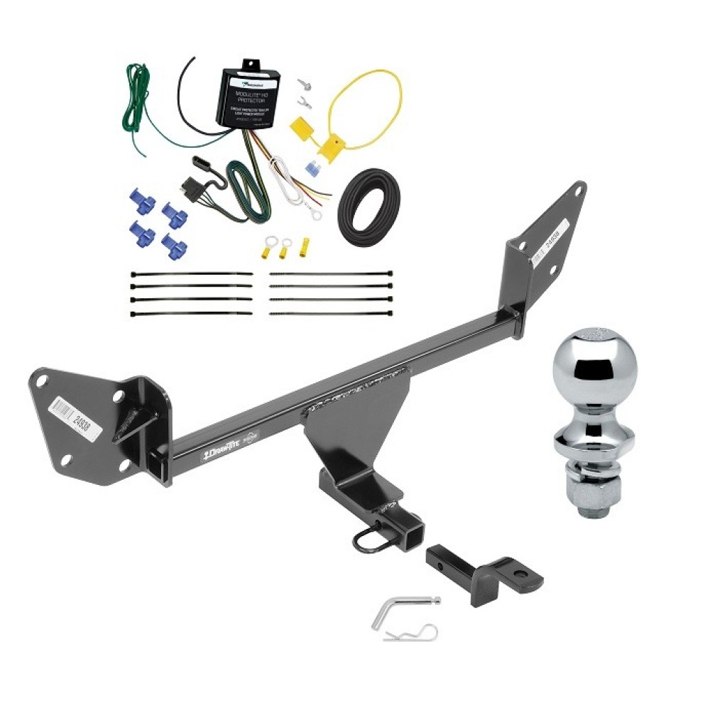 Trailer Tow Hitch For 1923 Chevy Camaro Complete Package