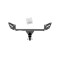 Trailer Tow Hitch For 19-24 Chevy Camaro w/ Wiring Harness Kit 