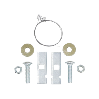 Custom Fit Trailer Hitch Draw-Bar w/ Pin/Clip Wiring Harness (Requires Splicing)1-7/8" and 2" Chrome Ball Security Lock Pin Rubber Hitch Plug Cover Installation Hardware Installation Instructions 249560 119148 63820 63810 580407 2211 Draw-Tite Trailer Tow Hitch For 17-22 Chevy Bolt EV Deluxe Package Wiring 2" and 1-7/8" Ball and Lock