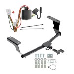 Custom Fit Trailer Hitch Draw-Bar w/ Pin/Clip Wiring Harness (Plug & Play) Installation Hardware Installation Instructions 249590 118467 Draw-Tite Tow Hitch Wiring and Draw-Bar 13-15 Subaru XV Crosstrek Trailer Receiver Class I 1-1/4" Tekonsha 1 Tow Hitch w/ Wiring and Draw-Bar 13-15 Subaru XV Crosstrek Trailer Receiver Class I 1-1/4" Tekonsha