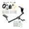 Custom Fit Trailer Hitch Draw-Bar w/ Pin/Clip Wiring Harness (Plug & Play) Installation Hardware Installation Instructions 249590 118573 Draw-Tite Tow Hitch Wiring and Draw-Bar 12-16 Subaru Impreza Trailer Receiver Class I 1-1/4" Tekonsha 12 13 Tow Hitch w/ Wiring and Draw-Bar 12-16 Subaru Impreza Trailer Receiver Class I 1-1/4" Tekonsha