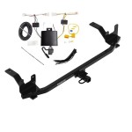 Custom Fit Trailer Hitch Wiring Harness (Plug & Play) Installation Hardware Installation Instructions 24964 118793 Draw-Tite Trailer Tow Hitch 18-23 KIA Rio Wiring Harness Kit Class 1 1-1/4" Receiver Draw-Tite 18 19 20 21 22 23 2018 2019 2020 202 Trailer Tow Hitch For 18-23 KIA Rio w/ Wiring Harness Kit Class 1 1-1/4" Receiver Draw-Tite